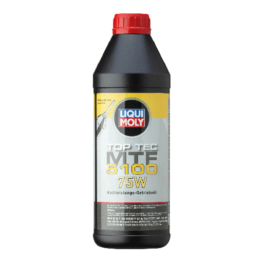 Top Tec MTF 5100 (GL4) SAE 75W, 1 lt