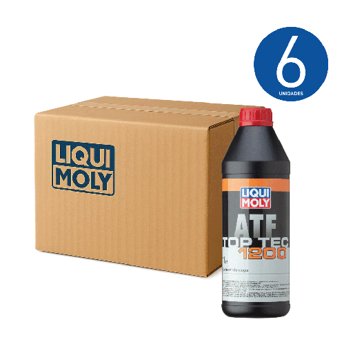 Top Tec ATF 1200 (CAJA), 1 lt