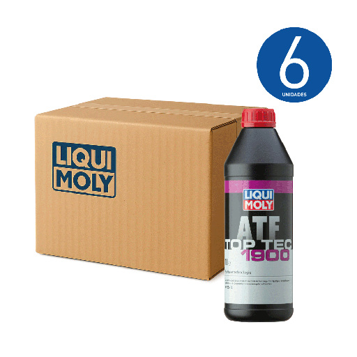 Top Tec ATF 1900 (CAJA), 1 lt