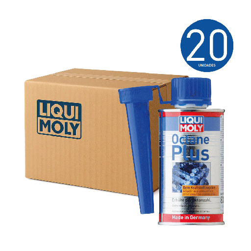 Octane Plus (CAJA), 150 ml