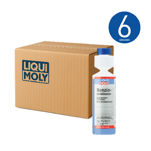 Lm Benzinstabilisator Gnc/Lpg (CAJA), 250 ml