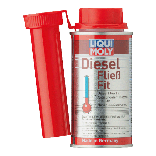 Diesel fließ-fit