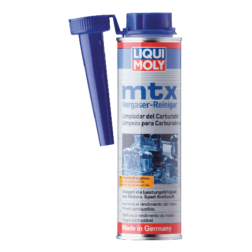 Mtx Vergaserreiniger, 300 ml