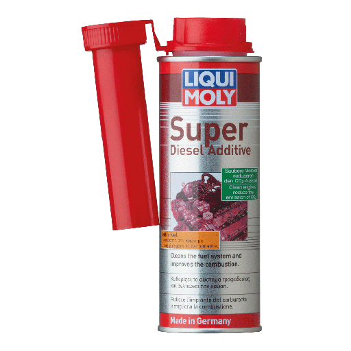 Super Diesel Additiv, 250 ml