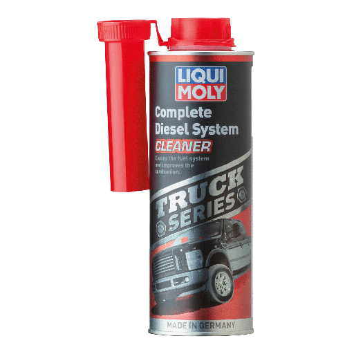 Truck Series Complete Diesel System Cleaner, 500 ml