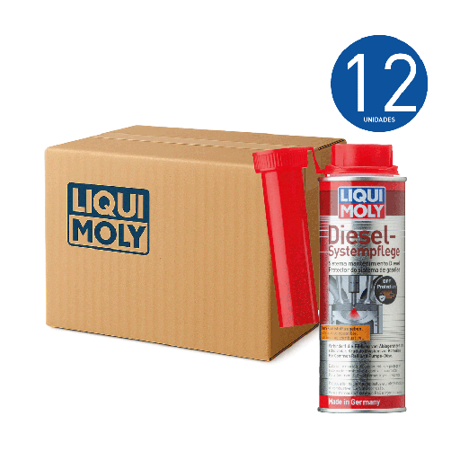Systempflege Diesel (CAJA), 250 ml