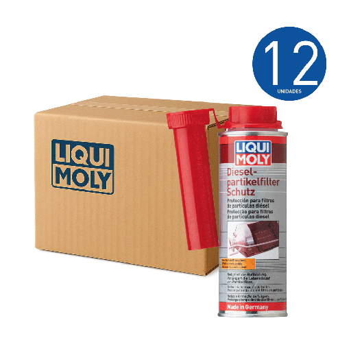 Diesel Particulate Filter Schutz (CAJA), 250 ml