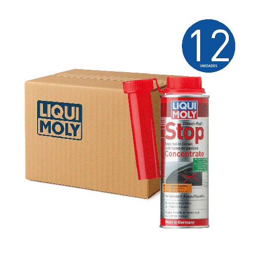 Diesel Smoke Stop (Conc) (CAJA), 250 ml