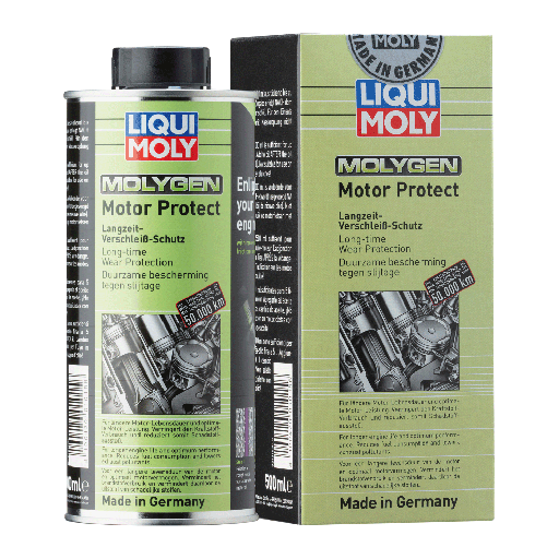 Molygen Motor Protect, 500 ml