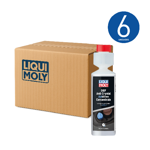 DEF Anti Crystal Additive Concentrate (CAJA), 250 ml