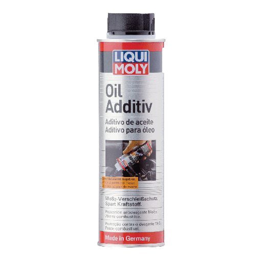Oil Additiv MoS2 Anti-Friction, 300 ml