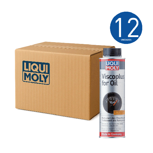 Viscoplus for Oil (CAJA), 300 ml
