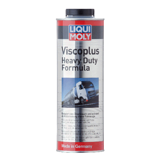 Viscoplus Heavy Duty Formula, 1 lt