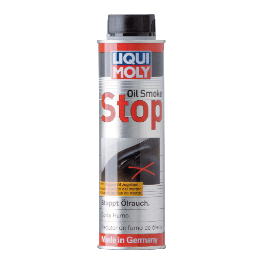 Oil Smoke Stop, 300 ml