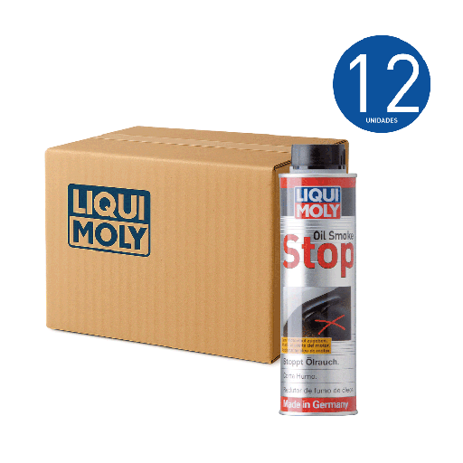Oil Smoke Stop (CAJA), 300 ml