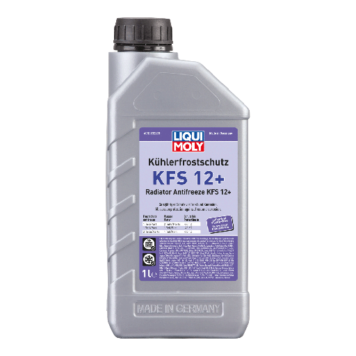 Radiator Antifreeze KFS 2001/12+, 1 lt