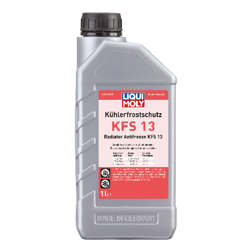 Radiator Antifreeze KFS 13, 1 lt