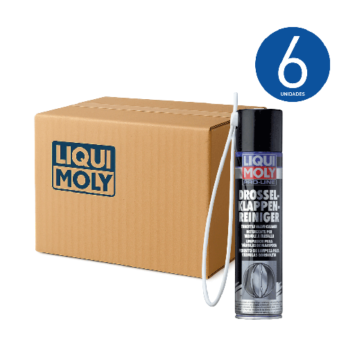 Pro-Line Drosselklappen-Reiniger (CAJA), 400 ml