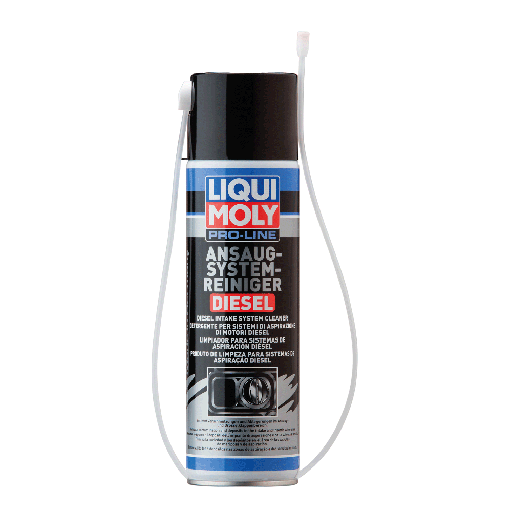 Pro-Line Ansaug System Reiniger Diesel, 400 ml
