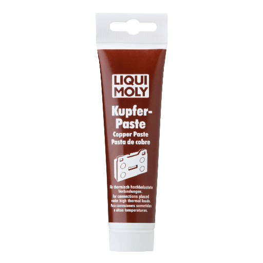 Kupfer-Paste