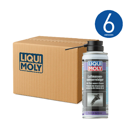 Luftmassensensor-Reiniger (Spray) (CAJA), 200 ml