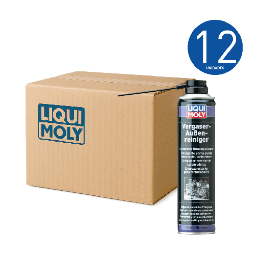 Vergaser-Außen-Reiniger (CAJA), 400 ml