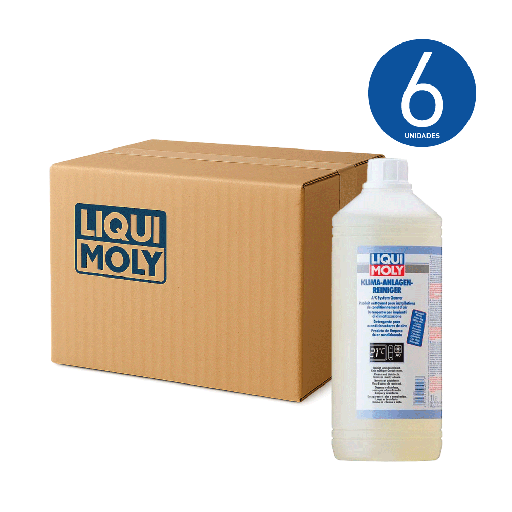 Klima-Anlagen-Reiniger (CAJA), 1 lt