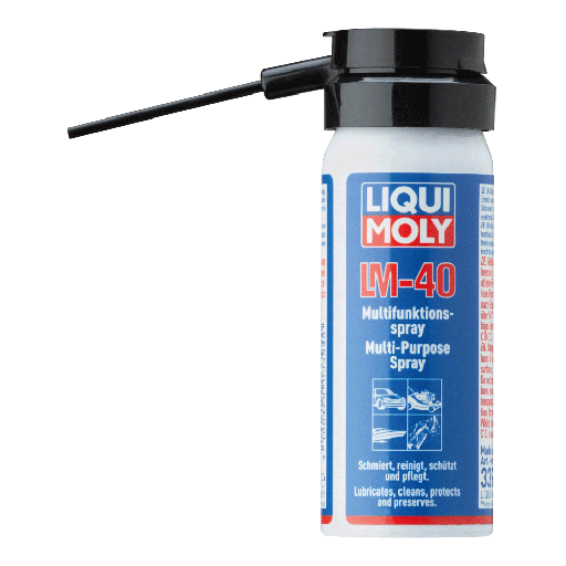 LM 40 Multi-Funktions-Spray, 50 ml