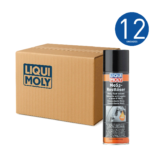 MoS2-Rostlöser (CAJA), 300 ml