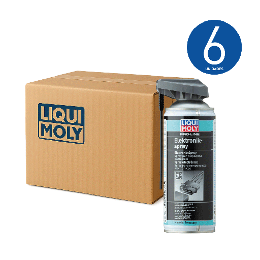Pro-Line Electronic Spray (CAJA), 400 ml