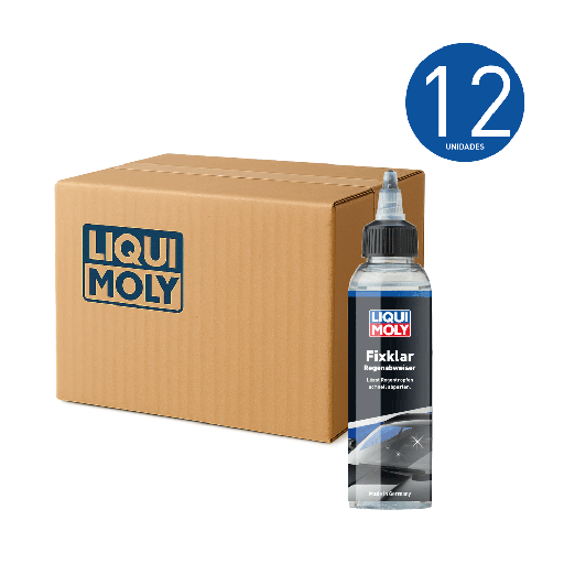 Fix-Klar Regenabweiser (CAJA), 125 ml