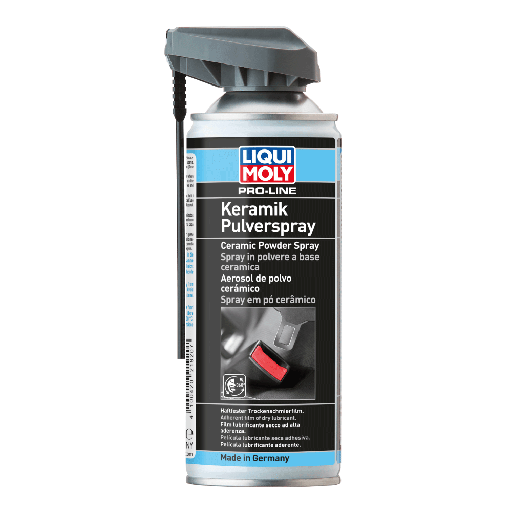 Pro-Line Keramik Pulverspray, 400 ml