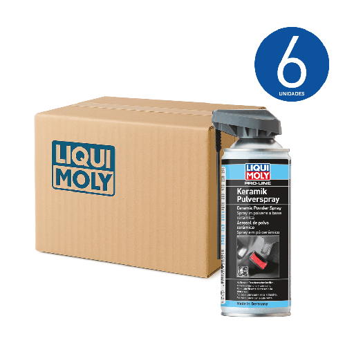 Pro-Line Keramik Pulverspray (CAJA), 400 ml