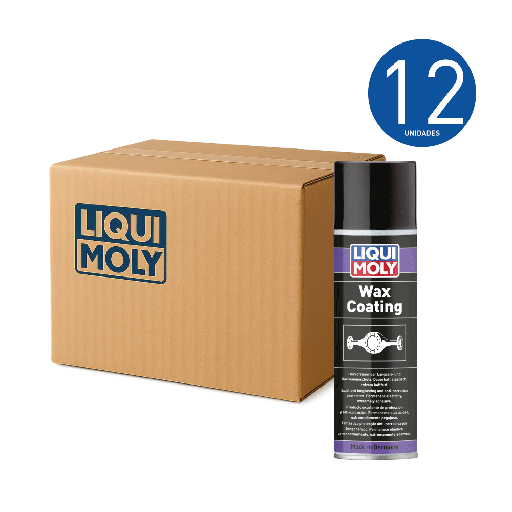 Wax-Coating (CAJA), 300 ml