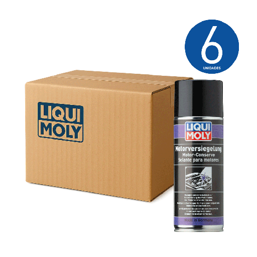 Motor-Versiegelung Laca Motor (CAJA), 400 ml