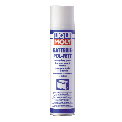 Batterie-Pol-Fett Spray, 300 ml