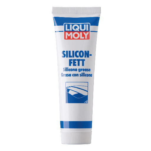 Silicon-Fett transparent, 100 g