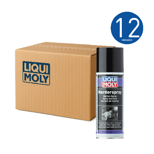 Marder-Schutz-Spray (CAJA), 200 ml