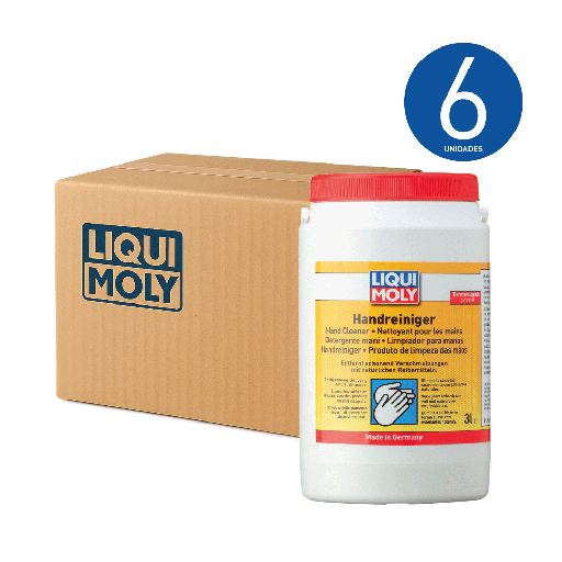 Handreiniger Flüssig (CAJA), 3 lt