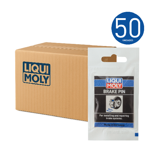 Brake Pin Lubricant (CAJA), 5 g