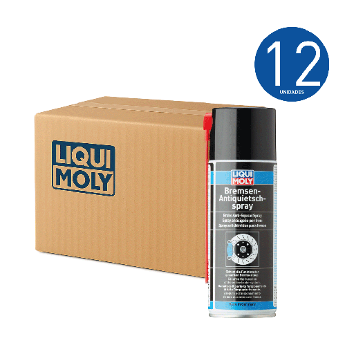 Bremsen-Anti-Quietsch-Spray (CAJA), 400 ml