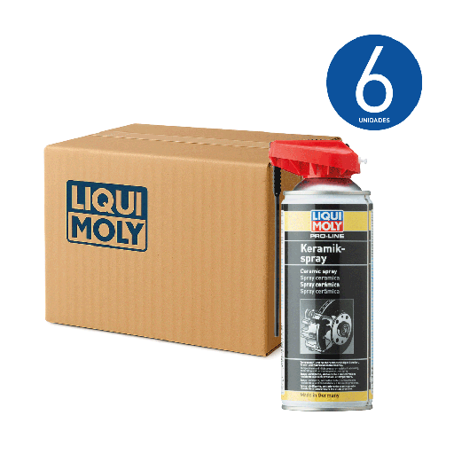 Pro-Line Keramik-Spray (CAJA), 400 ml