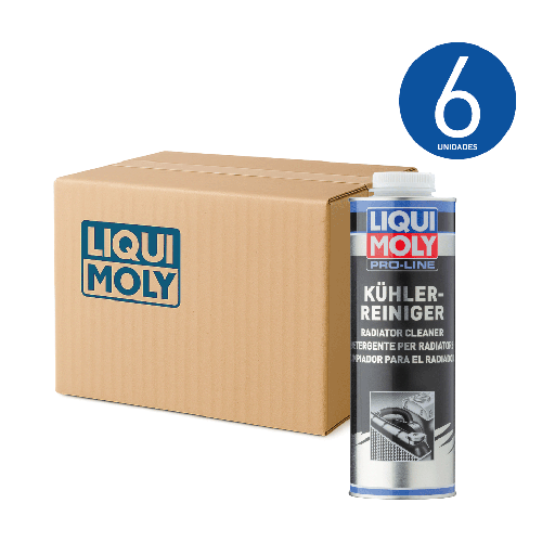 Pro-Line Radiator Cleaner (CAJA), 1 lt