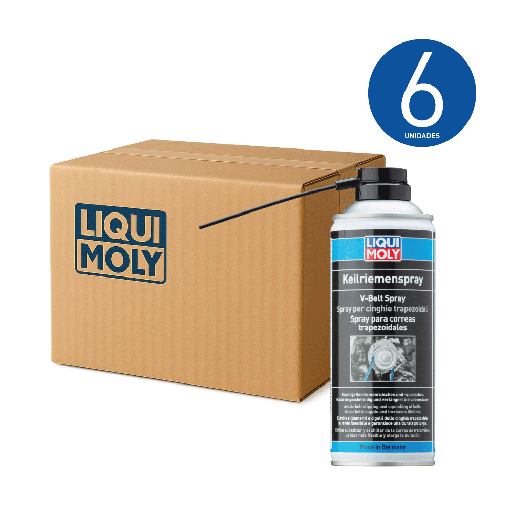 Keilriemen-Spray (CAJA), 400 ml