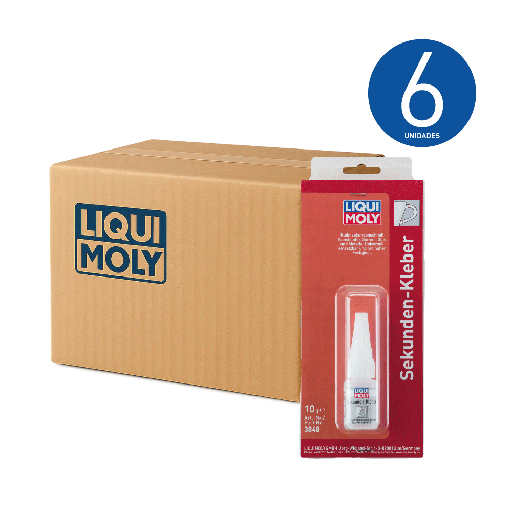 Sekunden-Kleber (CAJA), 10 g