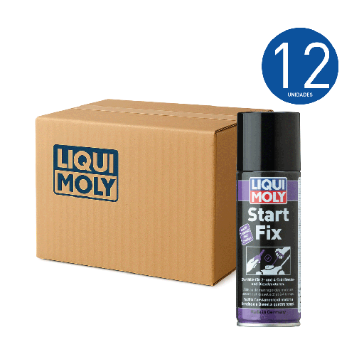 Start Fix (CAJA), 200 ml