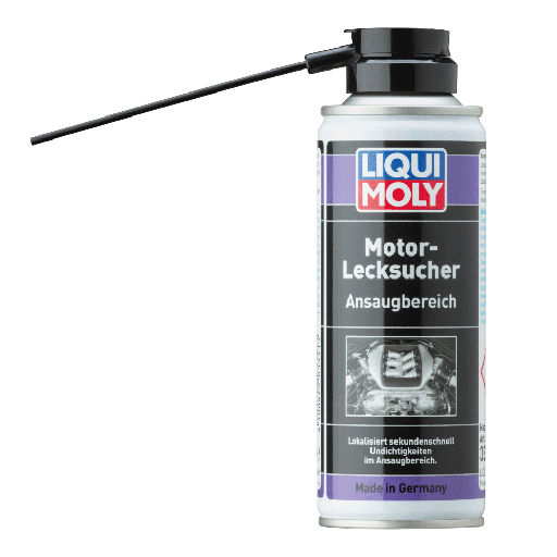 Motor-Lecksucher Ansaugbereich, 200 ml