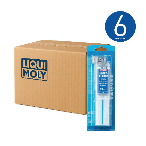 Epoxy-Kleber (CAJA), 25 ml