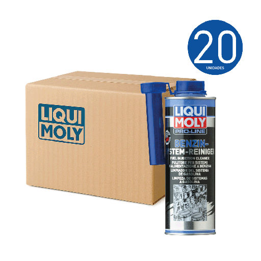 Pro-Line Benzin-System-Reiniger Konzentrat (CAJA), 300 ml