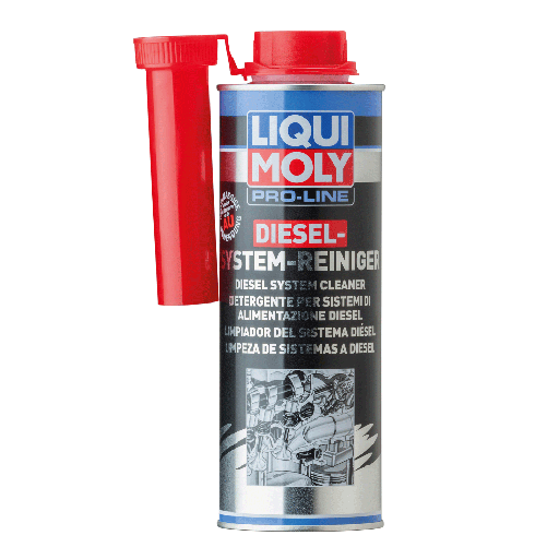 Pro-Line Diesel System Reiniger Konzentrat (R. 5156), 300 ml